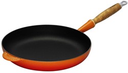 Le Creuset Koekenpan 2L - 26cm Oranjerood