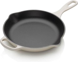 Le Creuset pan multifunctionele pan rond 23cm Meringue