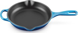 Le Creuset Skillet Signature rond Azure 20cm