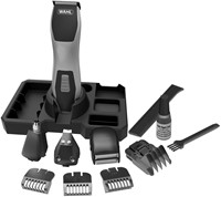 Wahl Groomsman Plus Silver Edition-2