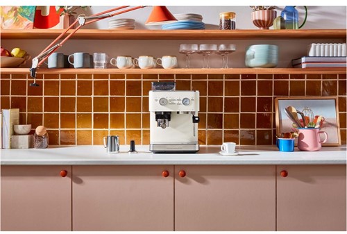 KitchenAid 5KES6551EPL Half automatisch Espressomachine 2,5 l-3