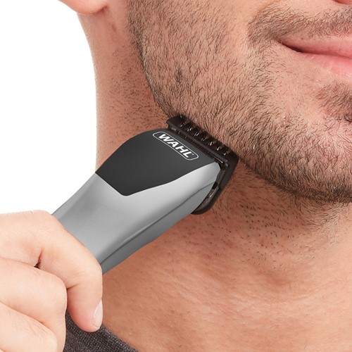Wahl Groomsman Plus Silver Edition-3