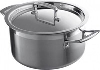 Le Creuset kookpan 24cm/5,3L