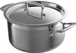 Le Creuset kookpan 24cm/5,3L