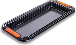 Le Creuset Taartvorm rechthoekig met uitneembare bodem 33x13cm