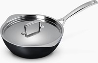 Le Creuset Chef's Pan met schenktuitjes 24cm/2,8l-2