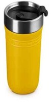Le Creuset On The Go thermosbeker 350 ml rvs Nectar-2