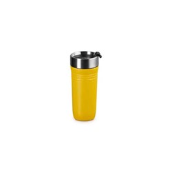 Le Creuset On The Go thermosbeker 350 ml rvs Nectar