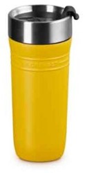 Le Creuset On The Go thermosbeker 350 ml rvs Nectar