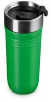 Le Creuset On The Go thermosbeker 350 ml rvs Bamboo-2