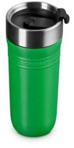 Le Creuset On The Go thermosbeker 350 ml rvs Bamboo-2