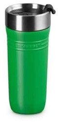 Le Creuset On The Go thermosbeker 350 ml rvs Bamboo