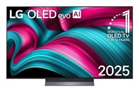 LG OLED evo AI OLED55C56LB 55 Inch (2025)