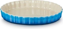 Le Creuset Taartvorm Heritage Marseille Blue ø 28 cm