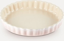 Le Creuset Taartvorm Shell Pink 28cm 2,1l