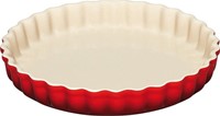 Le Creuset Taartvorm Kersenrood 24cm 1,4l