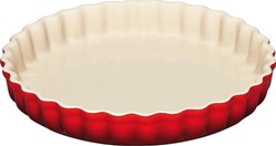 Le Creuset Taartvorm Kersenrood 24cm 1,4l