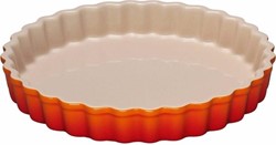 Le Creuset Taartvorm Oranjerood 24cm 1,4l