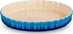 Le Creuset Taartvorm Heritage Azure ø 24 cm