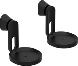 Sonos E10MPWW1BLK speaker steun Muur Set Zwart