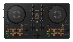 Pioneer DDJ-FLX2 DJ-controller 2 kanalen Zwart