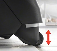 Miele Blizzard CX1 Comfort XL - SKMF5 2 l Cilinderstofzuiger Droog 890 W Zakloos-2