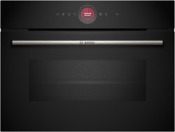 Bosch Serie 8 CMG7241B1 oven 45 l Zwart