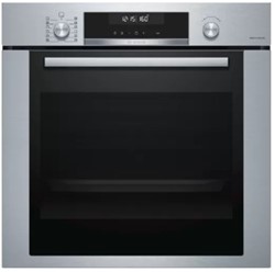 Bosch Serie 6 HBG378AS0 oven 71 l 3600 W A Zwart, Roestvrijstaal