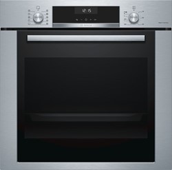 Bosch Serie 6 HBG317AS0 oven 71 l A Zwart, Roestvrijstaal