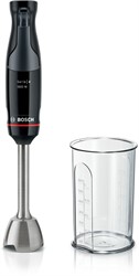 Bosch Serie 4 MSM4B610 blender 0,6 l Staafmixer 1000 W Antraciet, Zwart