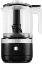 KitchenAid 5KFCB519EBM elektrische hakmolen 1,19 l 24 W Zwart