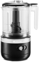 KitchenAid 5KFCB519EBM elektrische hakmolen 1,19 l 24 W Zwart-3
