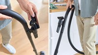 Bosch Serie 4 BGL38BA2H stofzuiger 4 l Trommelstofzuiger Droog 600 W Stofzak-3