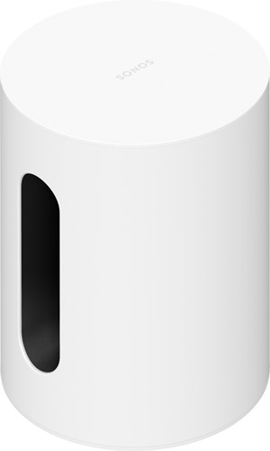Sonos Sub Mini Wit Actieve subwoofer-2