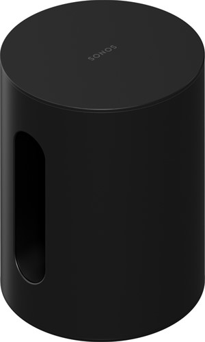 Sonos Sub Mini Zwart Actieve subwoofer-2