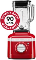 KitchenAid 5KSB4026ECA 1,4 l Blender voor op aanrecht 1200 W Rood-2