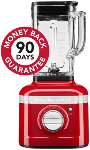 KitchenAid 5KSB4026ECA 1,4 l Blender voor op aanrecht 1200 W Rood-2