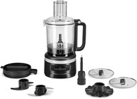 KitchenAid 5KFP0921EBM keukenmachine 250 W 2,1 l Zwart-3