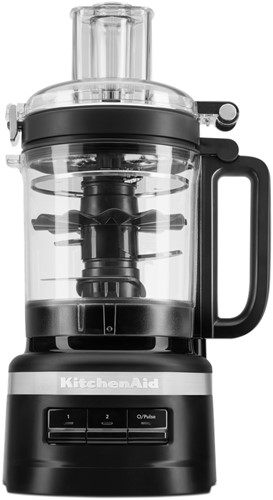 KitchenAid 5KFP0921EBM keukenmachine 250 W 2,1 l Zwart-2