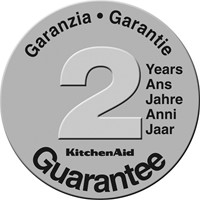 KitchenAid 5KFP0719EOB keukenmachine 250 W 1,7 l Zwart-3
