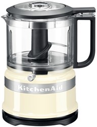 KitchenAid 5KFC3516EAC elektrische hakmolen 0,83 l 240 W Crème