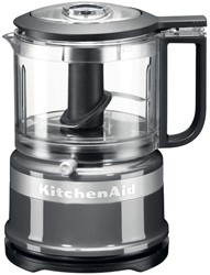 KitchenAid 5KFC3516ECU elektrische hakmolen 0,83 l 240 W Zilver