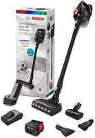 Bosch Serie 8 BCS82PWR25 handstofzuiger Zwart, Rood Zakloos-2