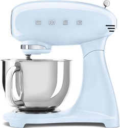 SMF03PBEU Smeg 50's Style Aesthetic Staande mixer 800 W Blauw