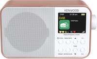 Kenwood CR-M30DAB-R radio Draagbaar Digitaal Roségoud