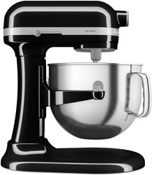 KitchenAid 5KSM70SHXEOB Staande mixer 375 W Zwart
