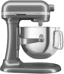 KitchenAid 5KSM70SHXEMS Staande mixer 375 W Zilver