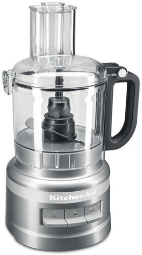 KitchenAid 5KFP0719ECU keukenmachine 250 W 1,7 l Zilver-2
