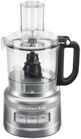 KitchenAid 5KFP0719ECU keukenmachine 250 W 1,7 l Zilver