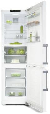 Miele KFN 4797 DD koel-vriescombinatie Vrijstaand 362 l D Wit-2